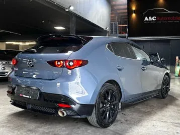 Mazda 3 2022 photo 3