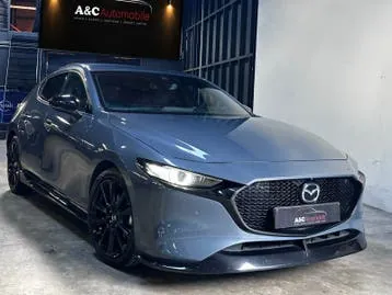 Mazda 3 2022 photo 2