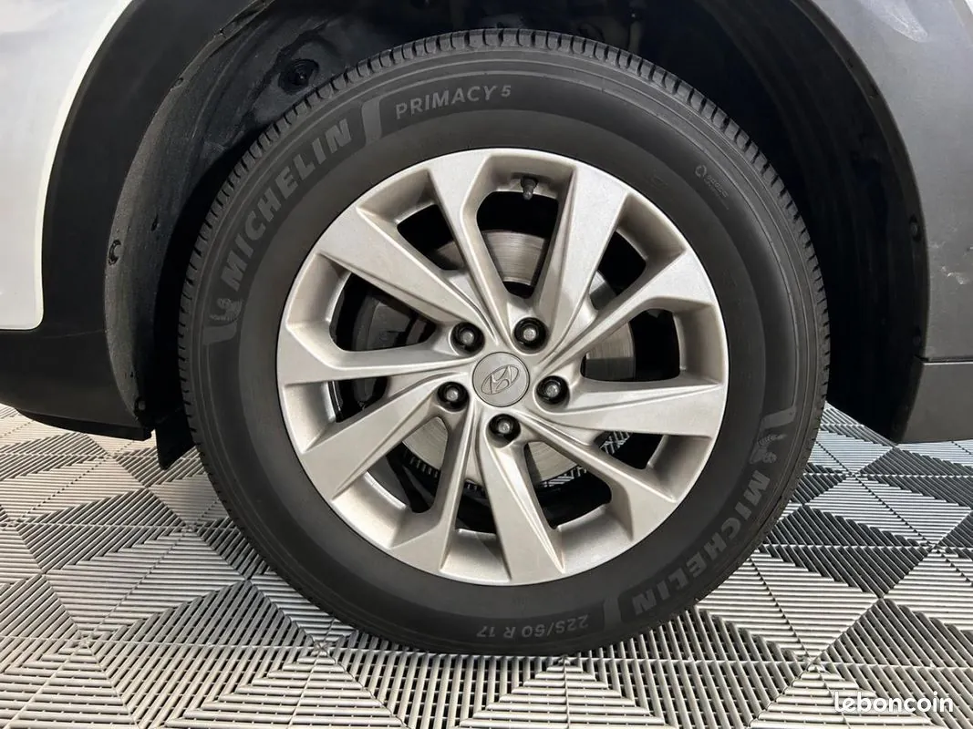 Hyundai Tucson 2019 photo 5