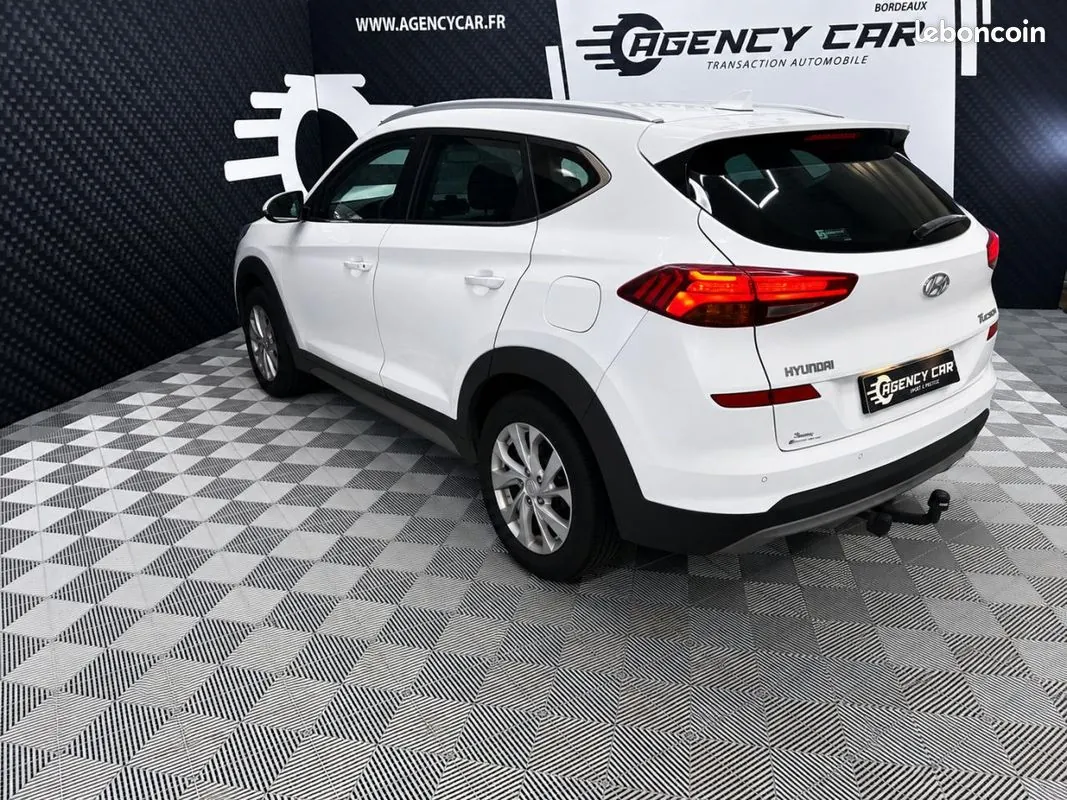Hyundai Tucson 2019 photo 3