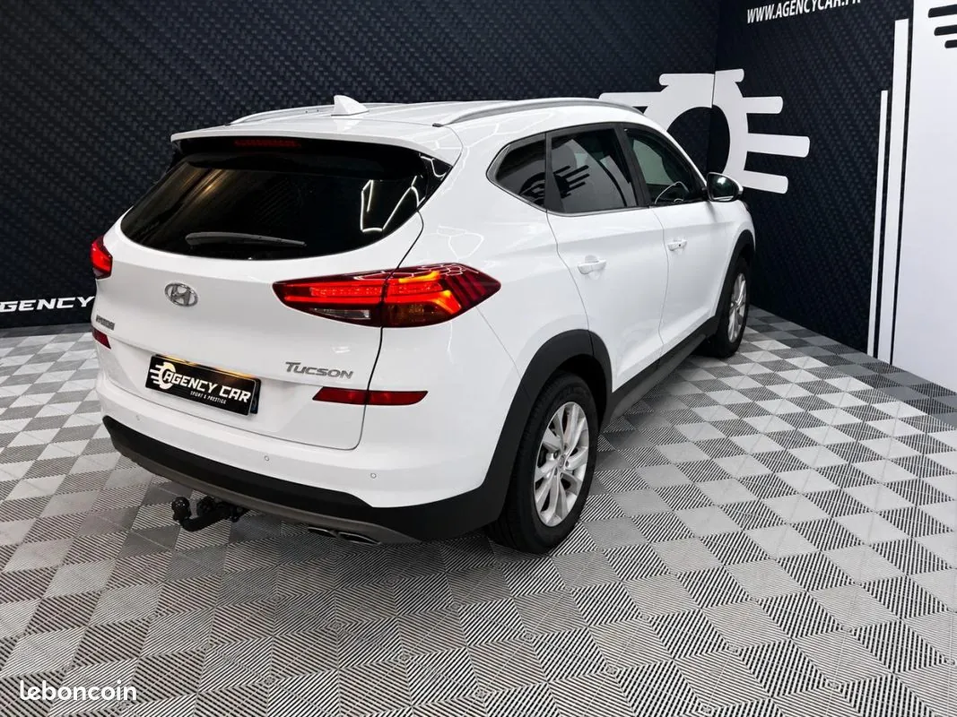 Hyundai Tucson 2019 photo 4