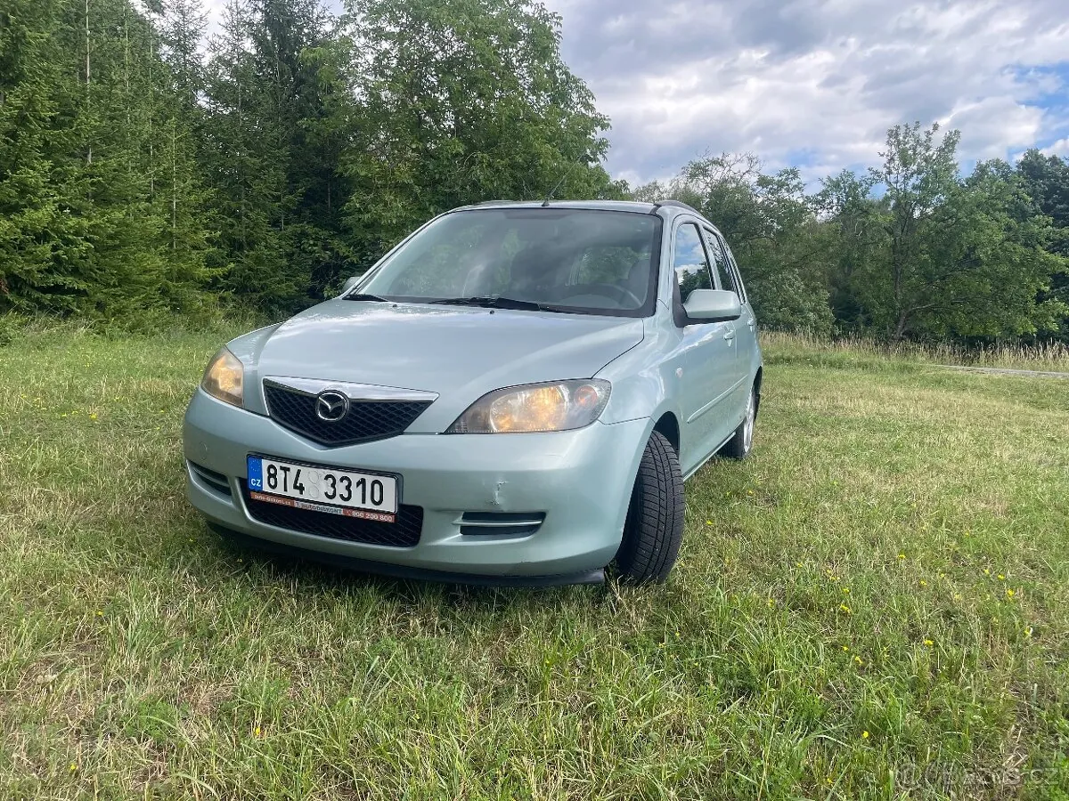 Mazda 2