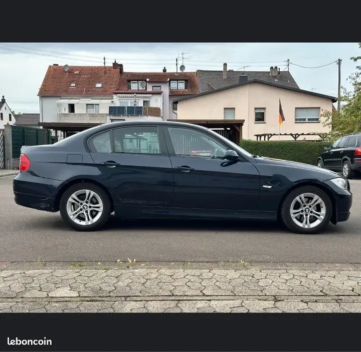 BMW 318D