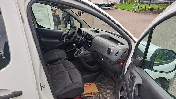 Citroen Berlingo 2010 photo 4