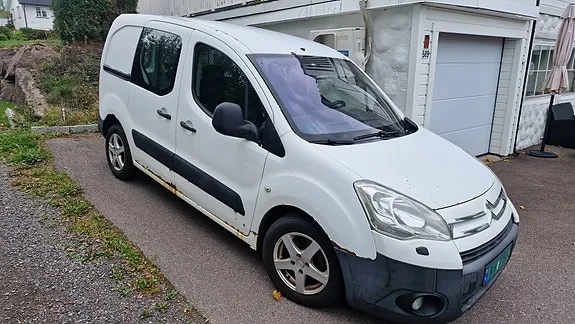 Citroen Berlingo 2010 photo 2