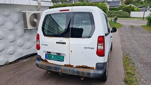 Citroen Berlingo 2010 photo 3