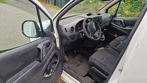 Citroen Berlingo 2010 photo 5