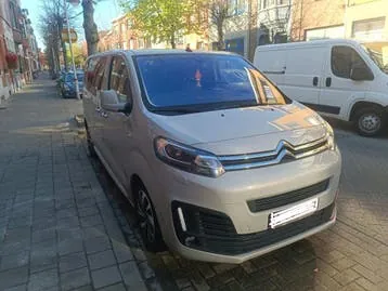 Citroen Spacetourer