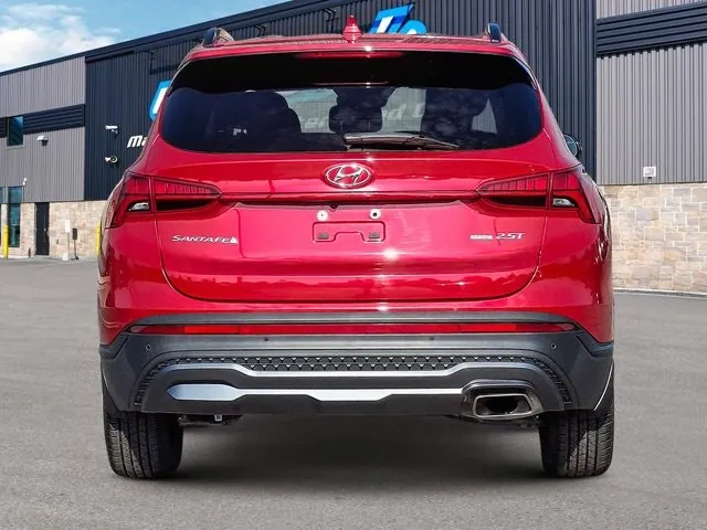 Hyundai Santa Fe 2022 photo 4