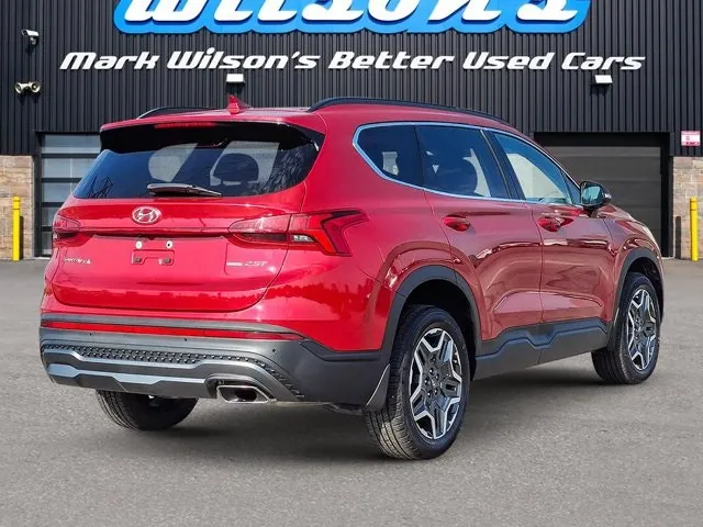 Hyundai Santa Fe 2022 photo 5