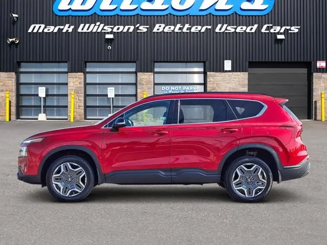 Hyundai Santa Fe 2022 photo 2