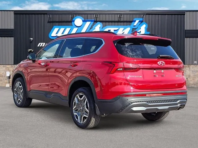 Hyundai Santa Fe 2022 photo 3