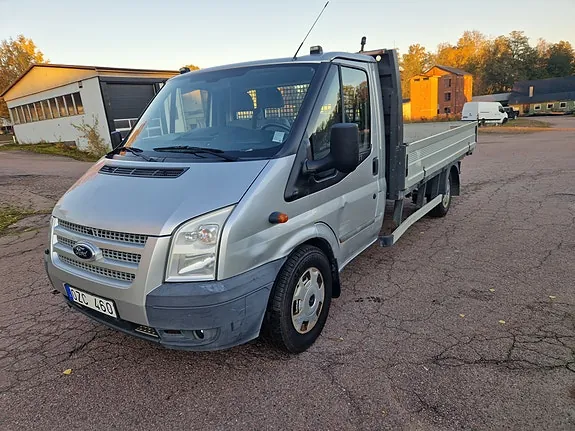 Ford Transit 2013 photo 3