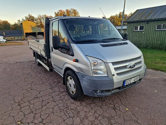 Ford Transit 2013 photo 4