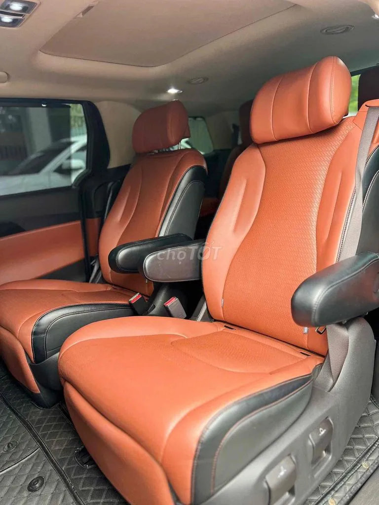 Kia Carnival 2022 photo 3