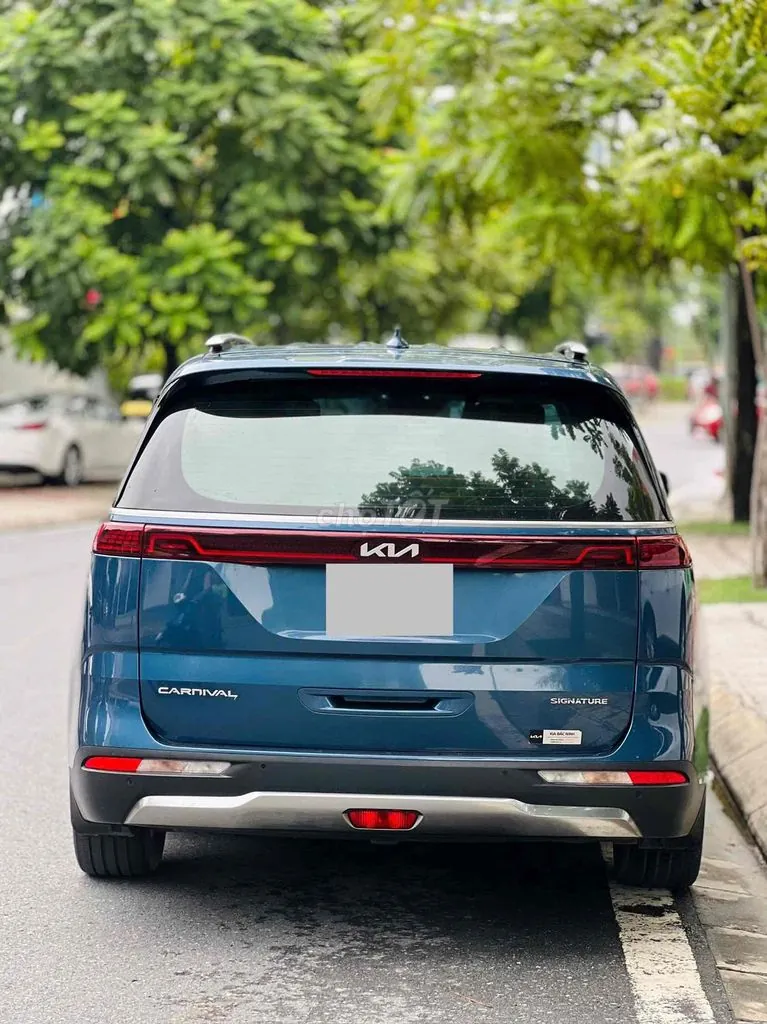 Kia Carnival 2022 photo 5