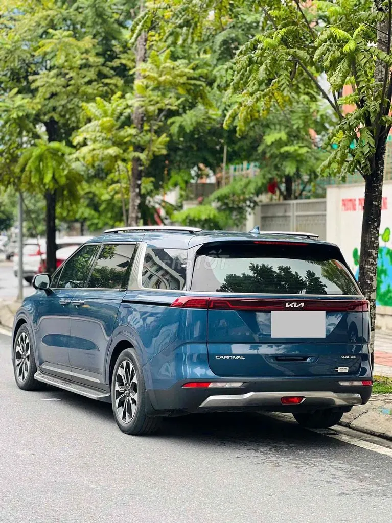Kia Carnival 2022 photo 4