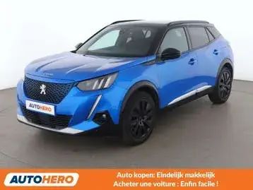 Peugeot E-2008