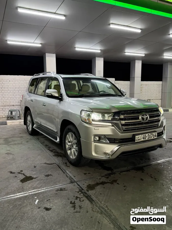 Toyota Land Cruiser 2016 photo 3