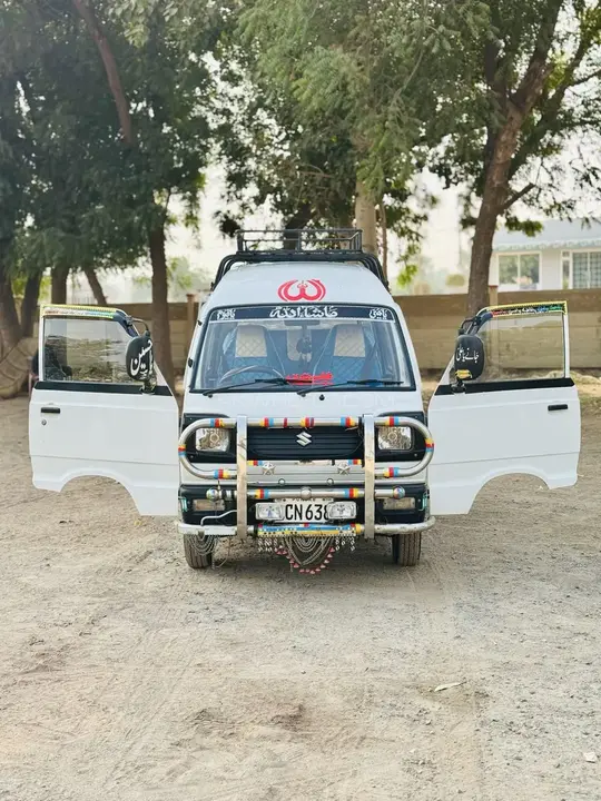 Suzuki Bolan