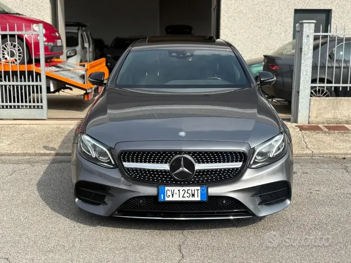 Mercedes-Benz E 350 2016 photo 2