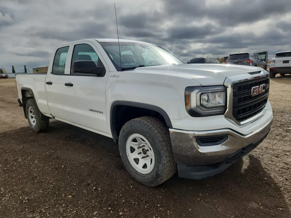 GMC Sierra 1500 2017 photo 2