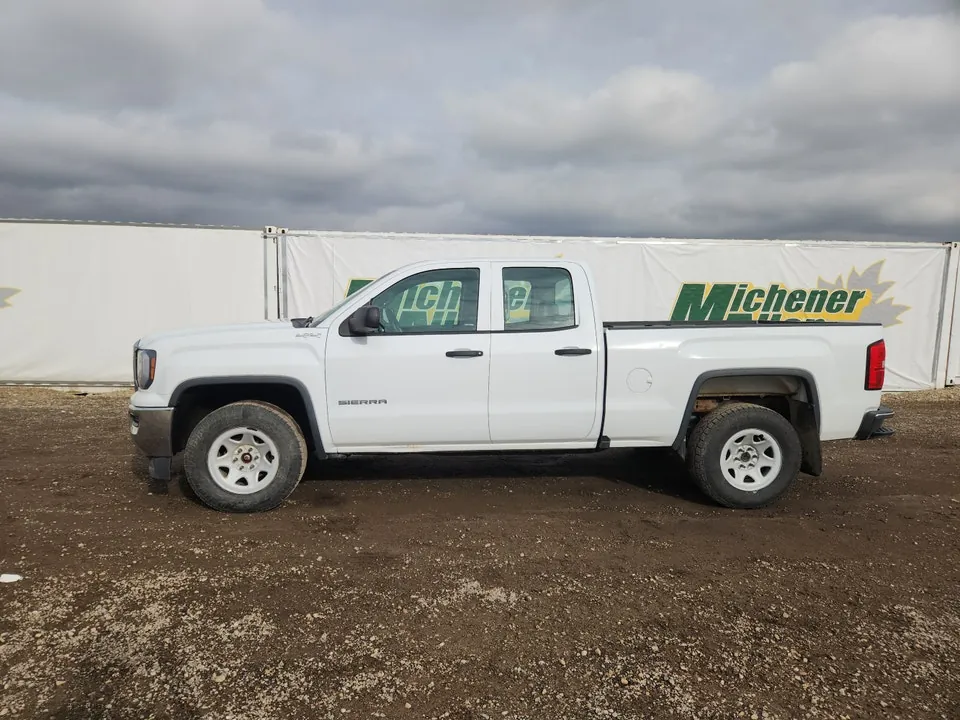 GMC Sierra 1500 2017 photo 5