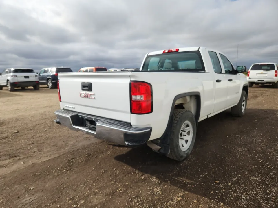 GMC Sierra 1500 2017 photo 4