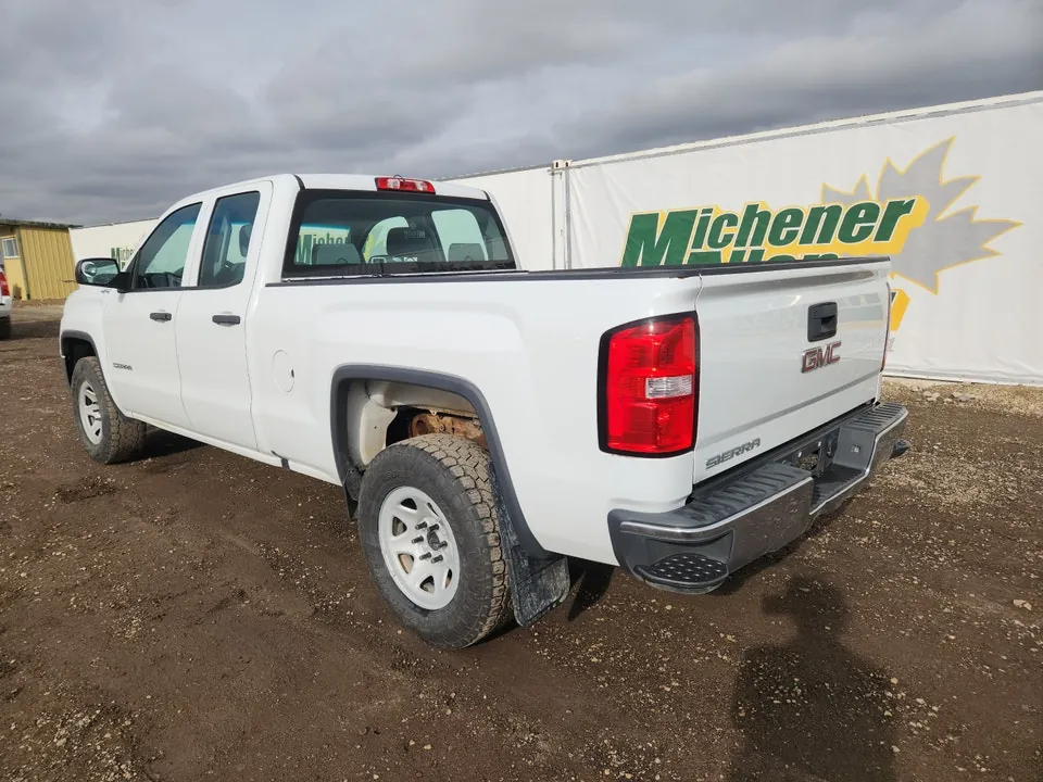 GMC Sierra 1500 2017 photo 3