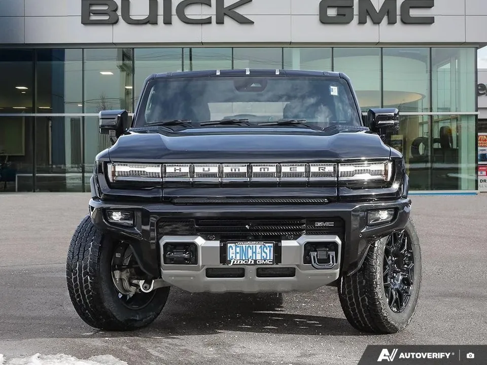 GMC Hummer Ev 2026 photo 2