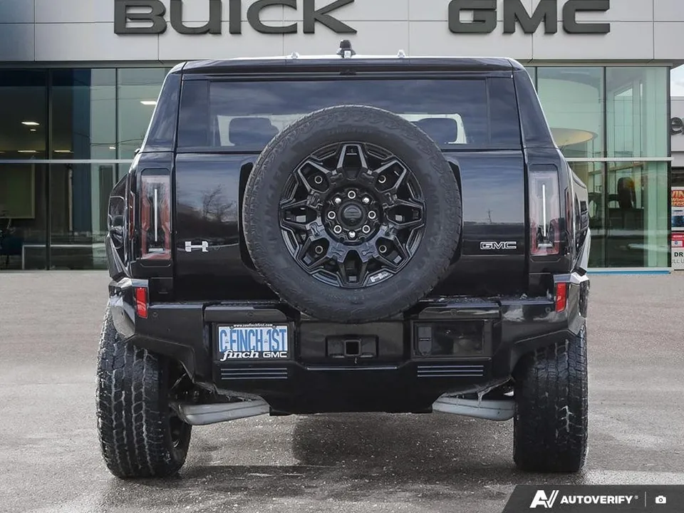 GMC Hummer Ev 2026 photo 5
