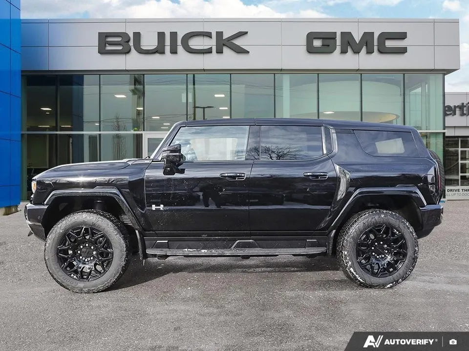 GMC Hummer Ev 2026 photo 3