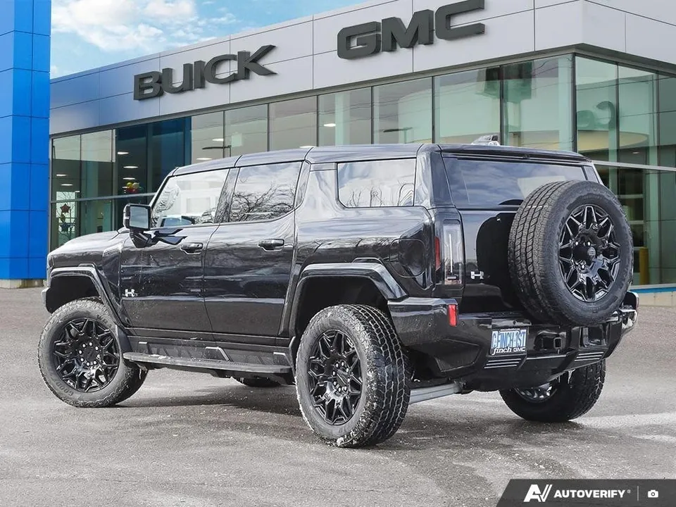 GMC Hummer Ev 2026 photo 4