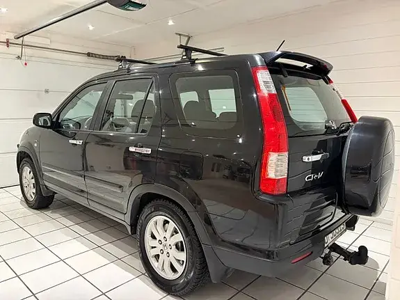 Honda Cr-V 2006 photo 4