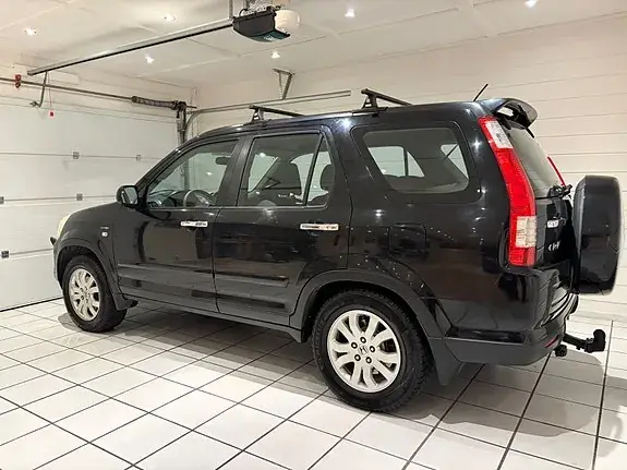 Honda Cr-V 2006 photo 2