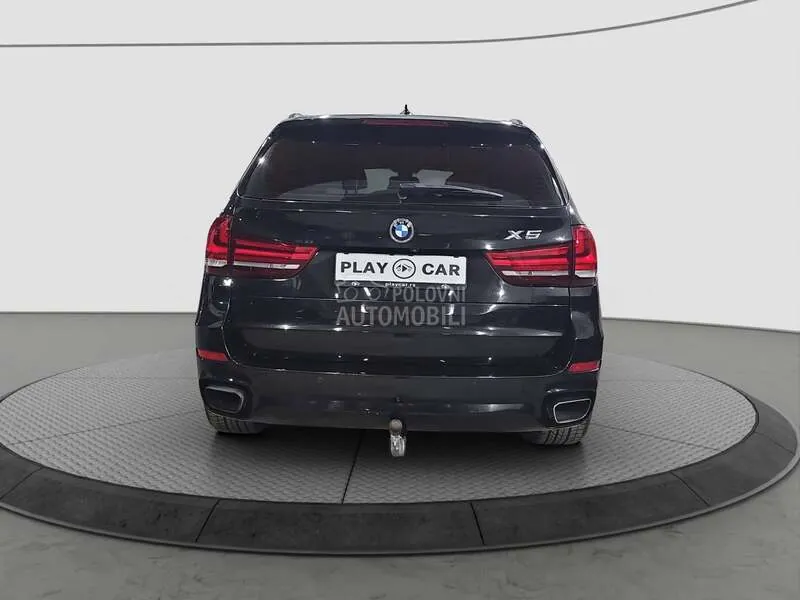 BMW X5 2018 photo 4