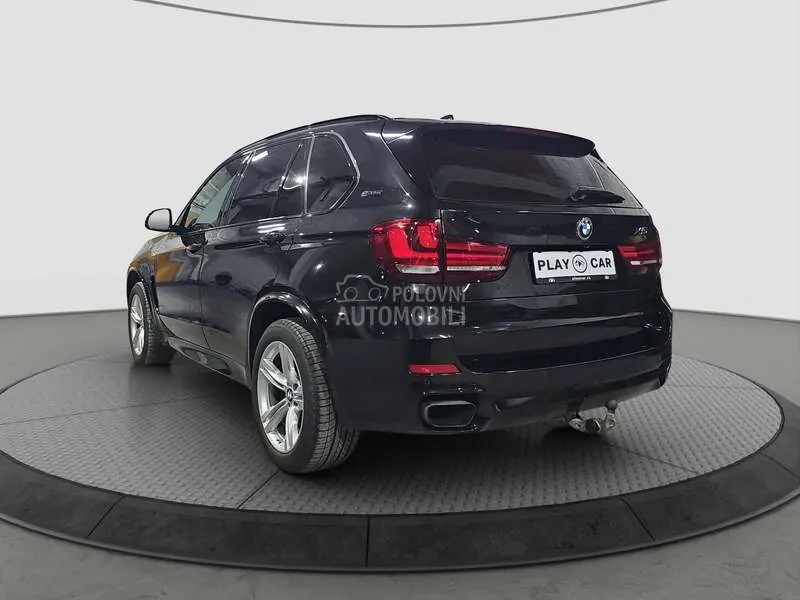 BMW X5 2018 photo 3