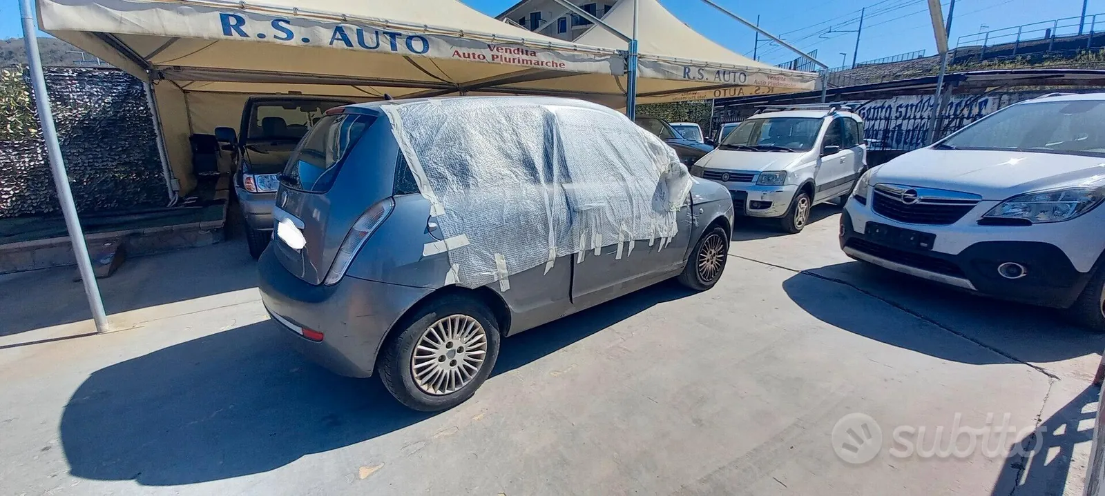 Lancia Ypsilon 2007 photo 3