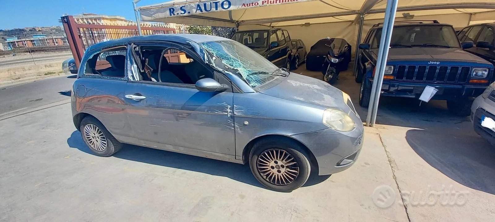 Lancia Ypsilon 2007 photo 2