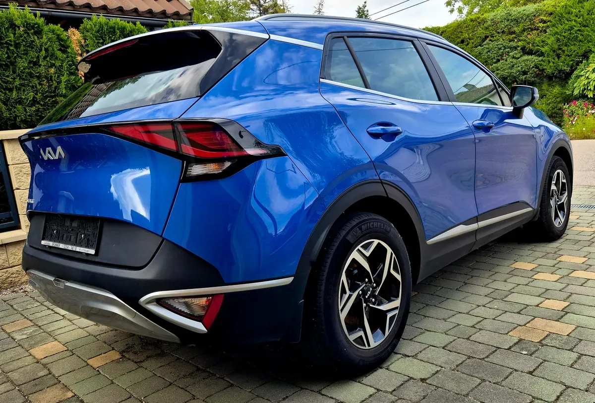 Kia Sportage 2023 photo 3