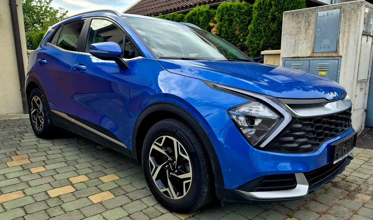 Kia Sportage 2023 photo 2