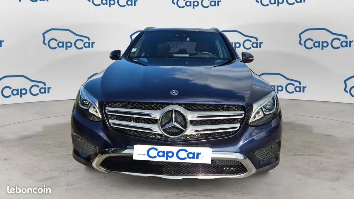 Mercedes-Benz Glc 2017 photo 5