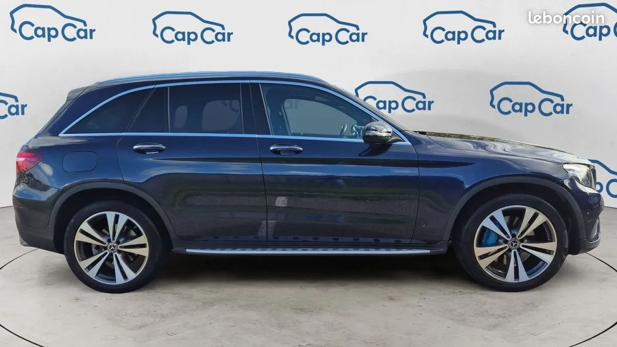 Mercedes-Benz Glc 2017 photo 4