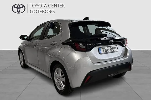 Toyota Yaris 2025 photo 3