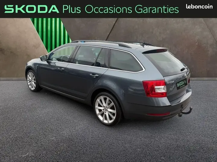 Skoda Octavia 2020 photo 4