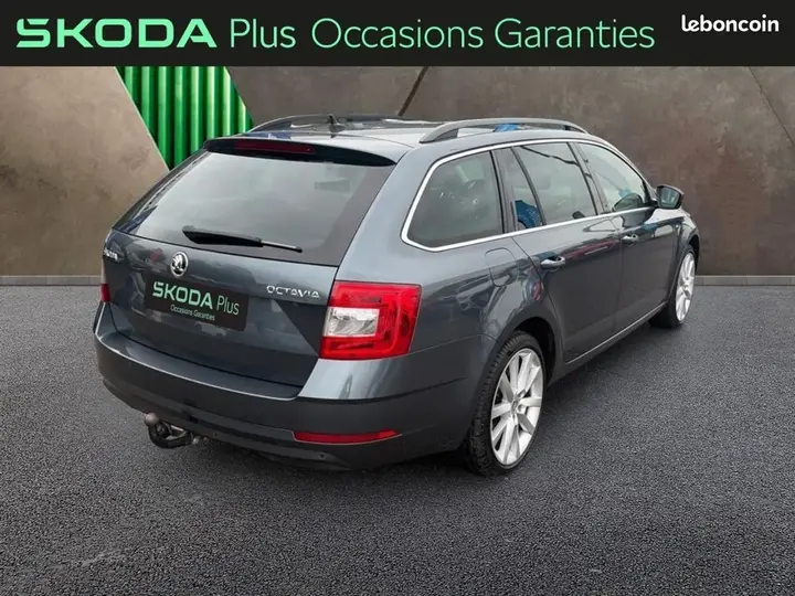 Skoda Octavia 2020 photo 3
