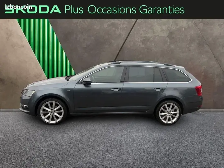 Skoda Octavia 2020 photo 2
