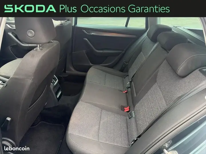 Skoda Octavia 2020 photo 5
