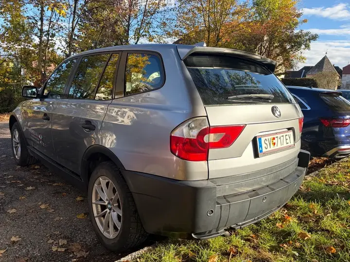 BMW X3 2004 photo 3
