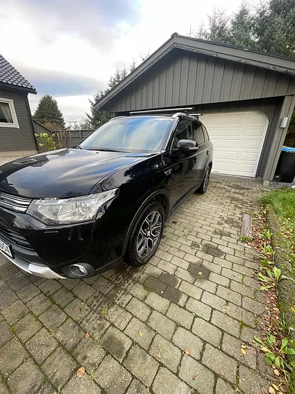 Mitsubishi Outlander 2015 photo 4
